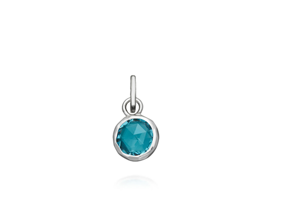 Charm Giovanni Raspini in Argento Cubic Zirconia 12195 - 12195